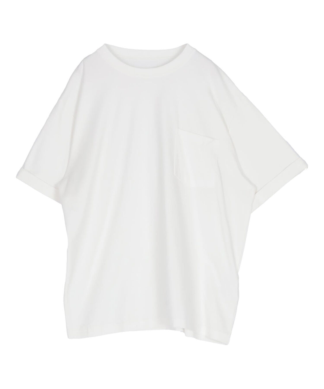 titivate「汗染み防止ポケットTシャツ」|Tシャツ・カットソー|