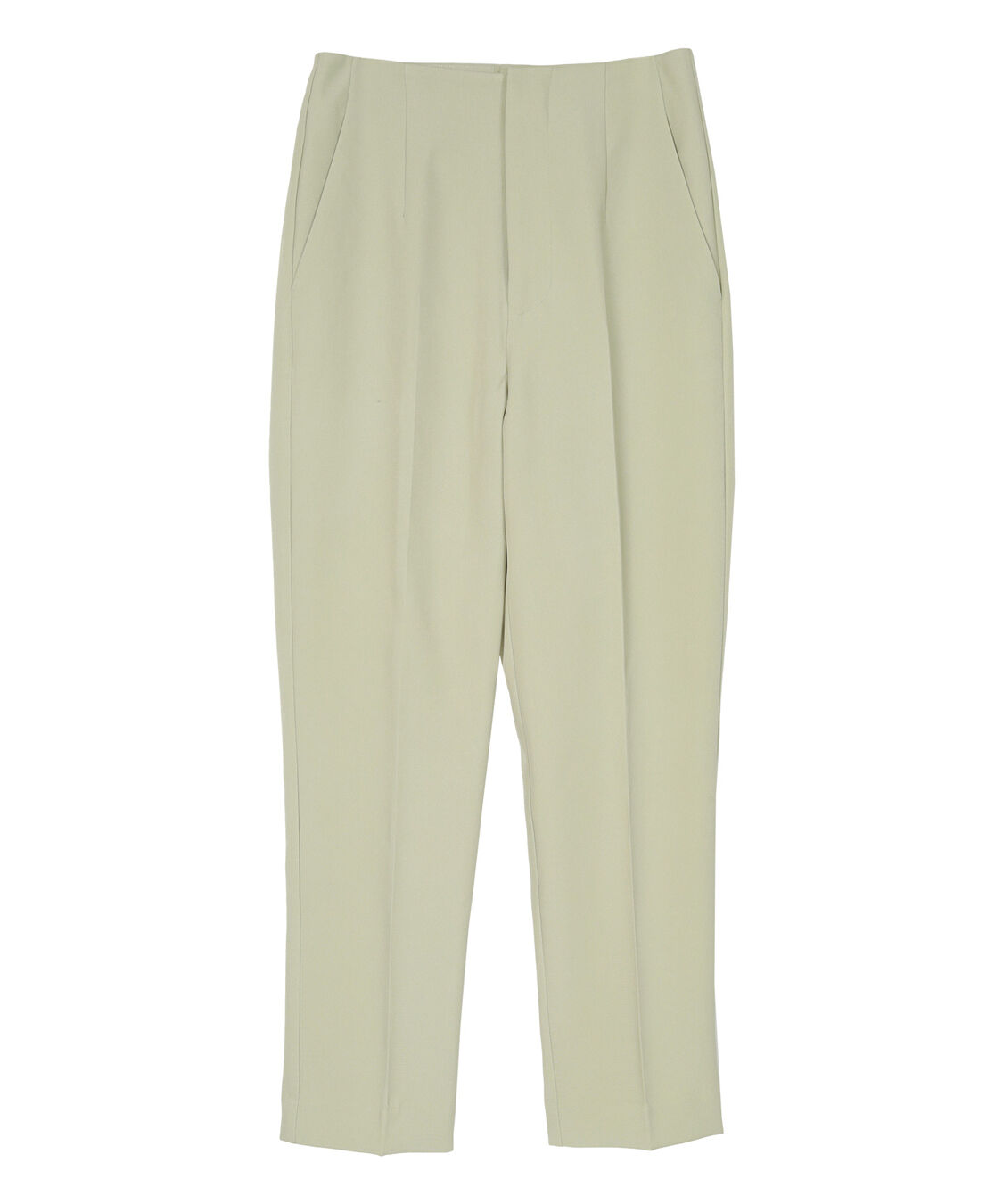 ur's「【星玲奈さんコラボアイテム】ハイウエストスリムパンツ」|スラックス|