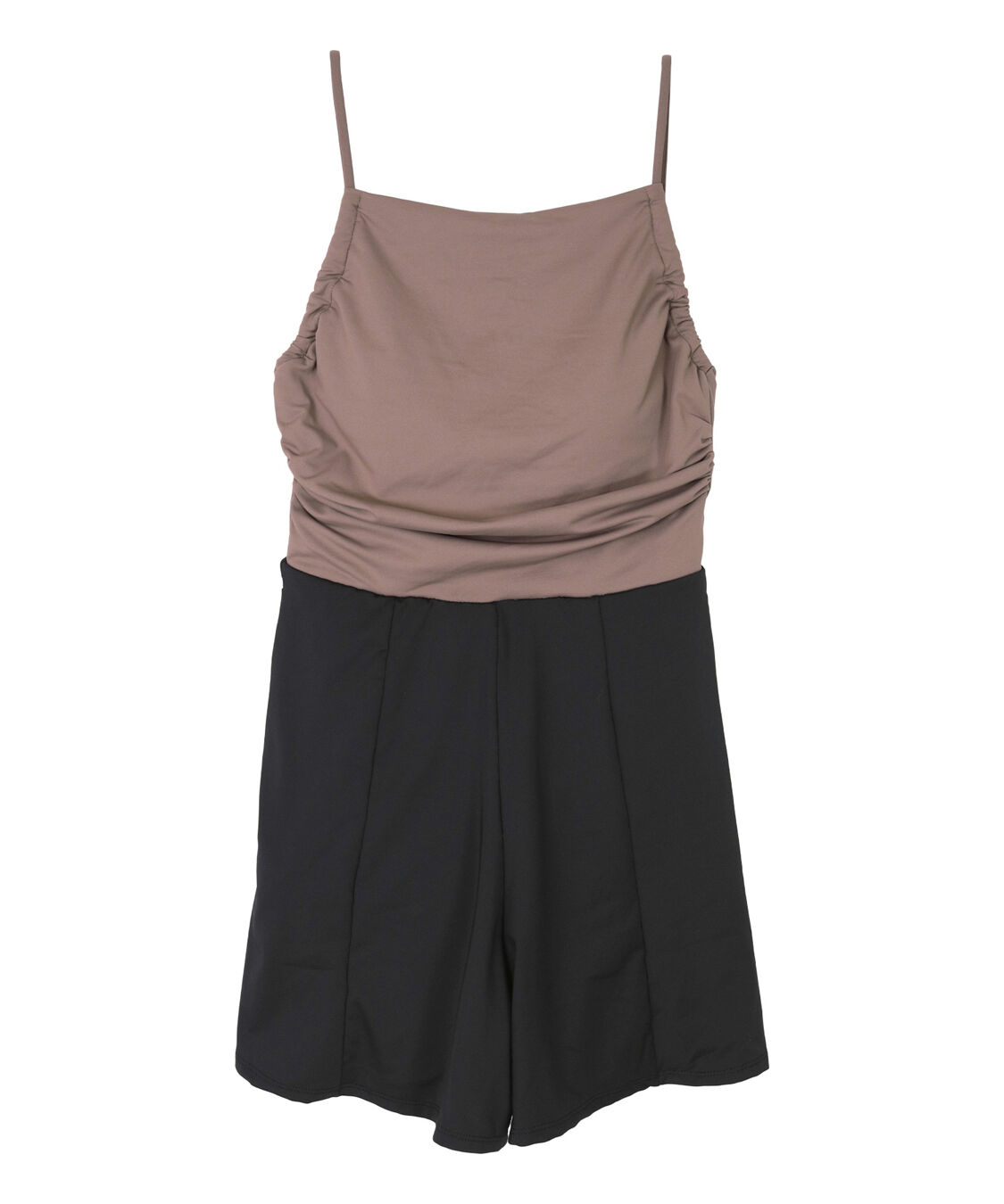 SEA DRESS「ｻｲﾄﾞｷﾞｬｻﾞｰｵｰﾙｲﾝﾜﾝ/ﾜﾝﾋﾟｰｽ水着」|コンビネゾン|