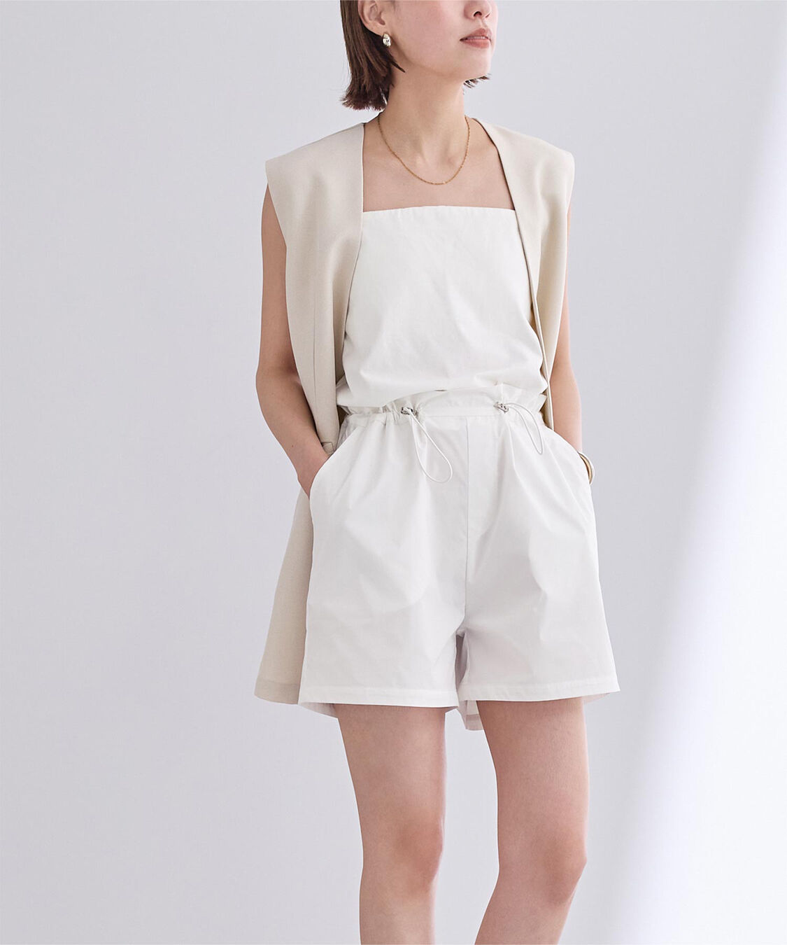 ur's「【黒川翼さんコラボアイテム】撥水ｼｮｰﾄﾊﾟﾝﾂ/ﾗｯｼｭｶﾞｰﾄﾞ」|その他|