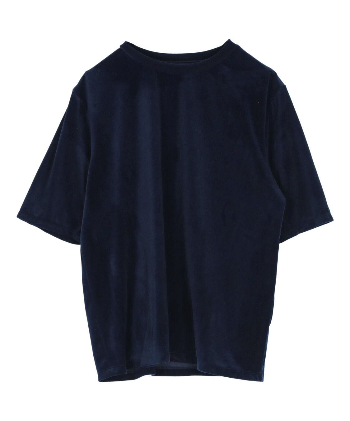 titivate「シアーベロア半袖Tシャツ」|Tシャツ・カットソー|