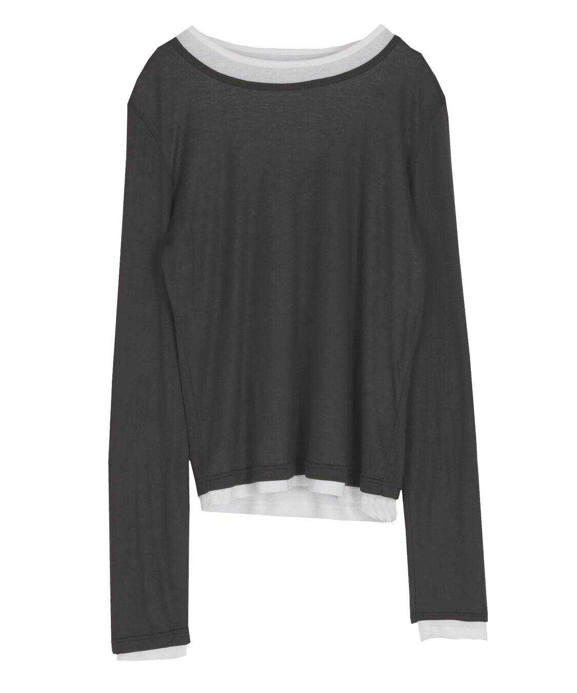 ur's「レイヤードトップスセット」|Tシャツ・カットソー|