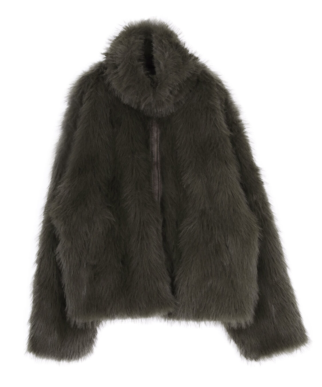 titivate「フェイクファージャケット」|その他|