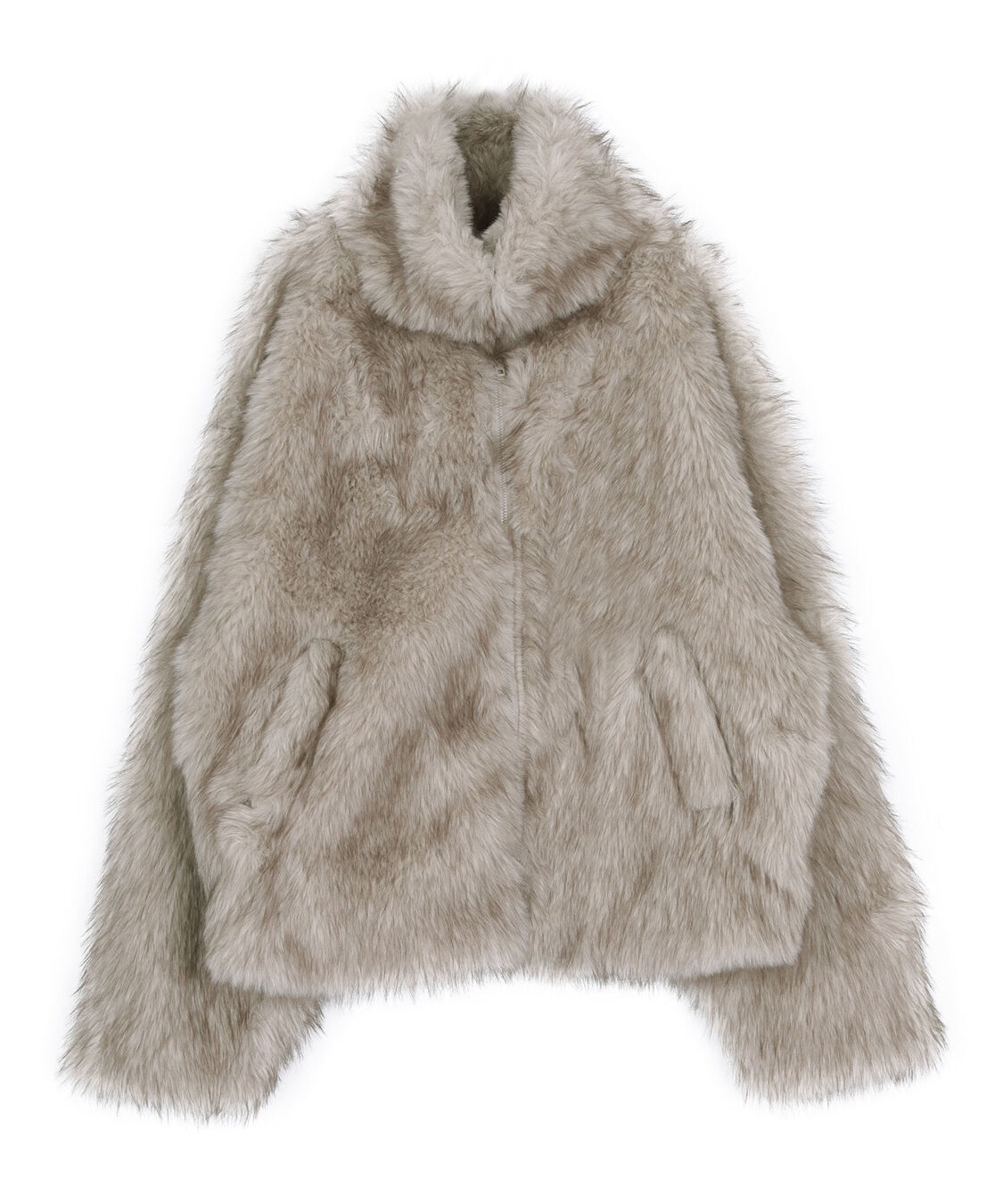 titivate「フェイクファージャケット」|その他|