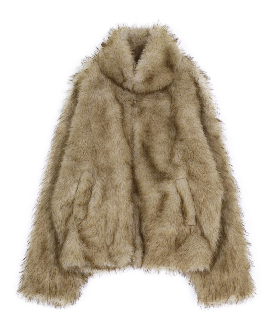 titivate「フェイクファージャケット」|その他|