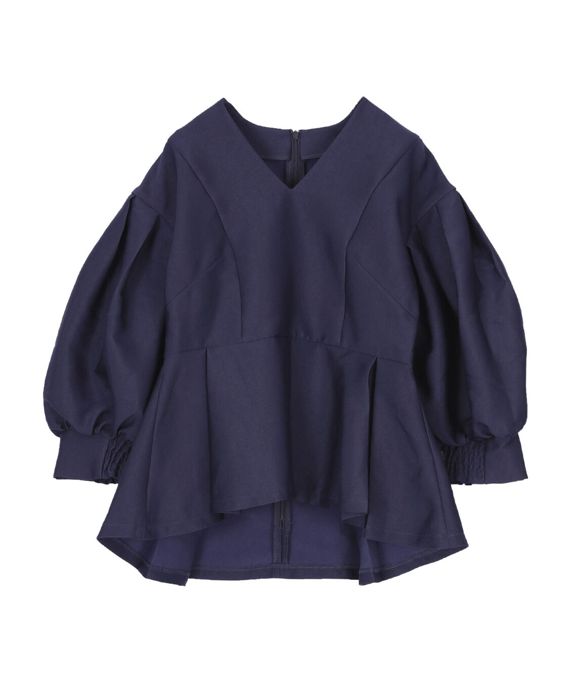 ur's「【小林有里さんコラボアイテム】ボリュームスリーブプルオーバー」|シャツ・ブラウス|