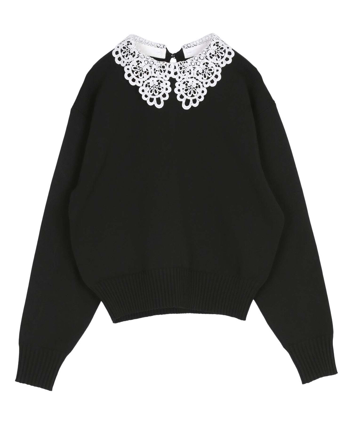 ur's「襟付きニットプルオーバー」|ニット・セーター|