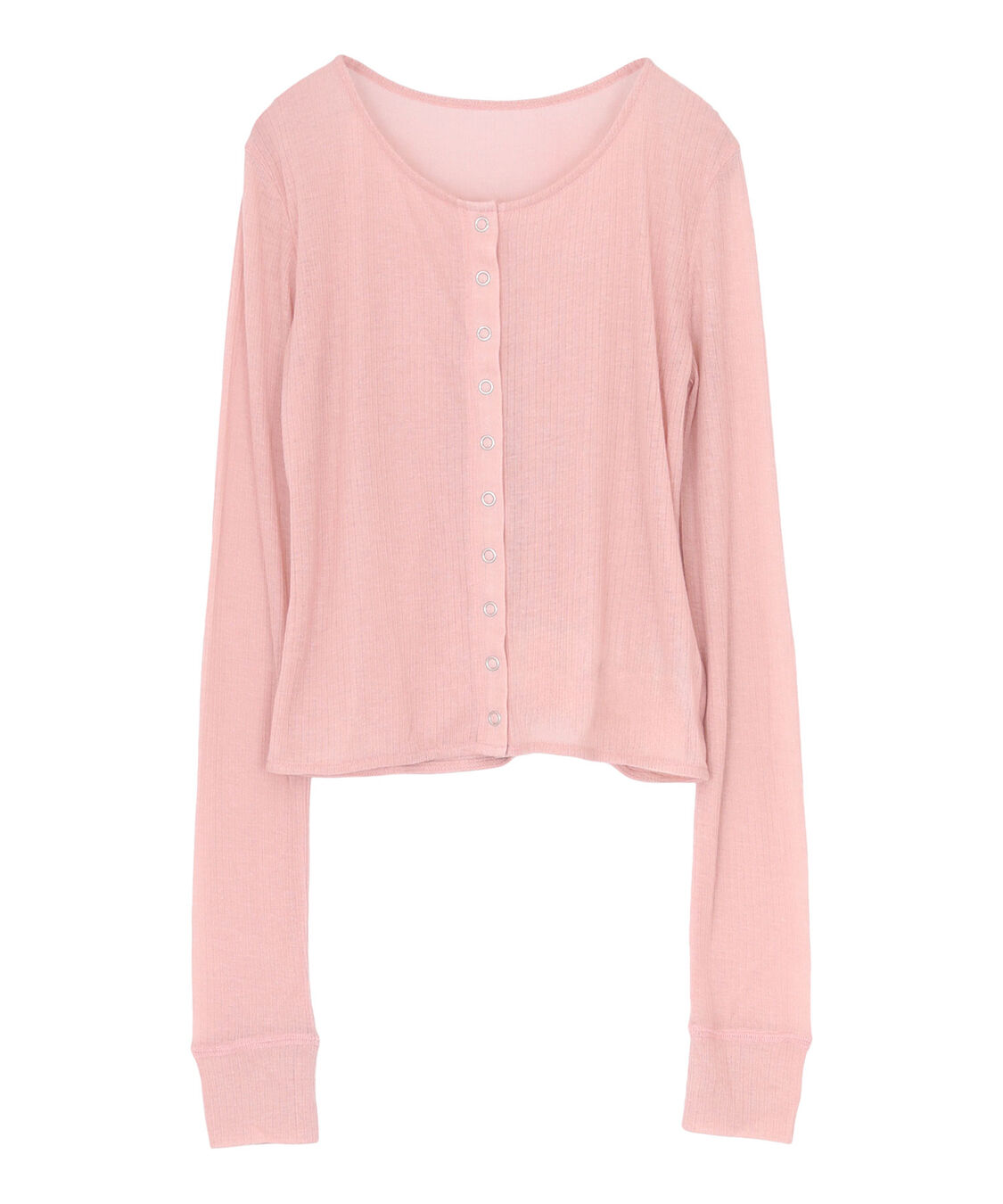 titivate「シアーテレコカーディガン」|ニット・セーター|