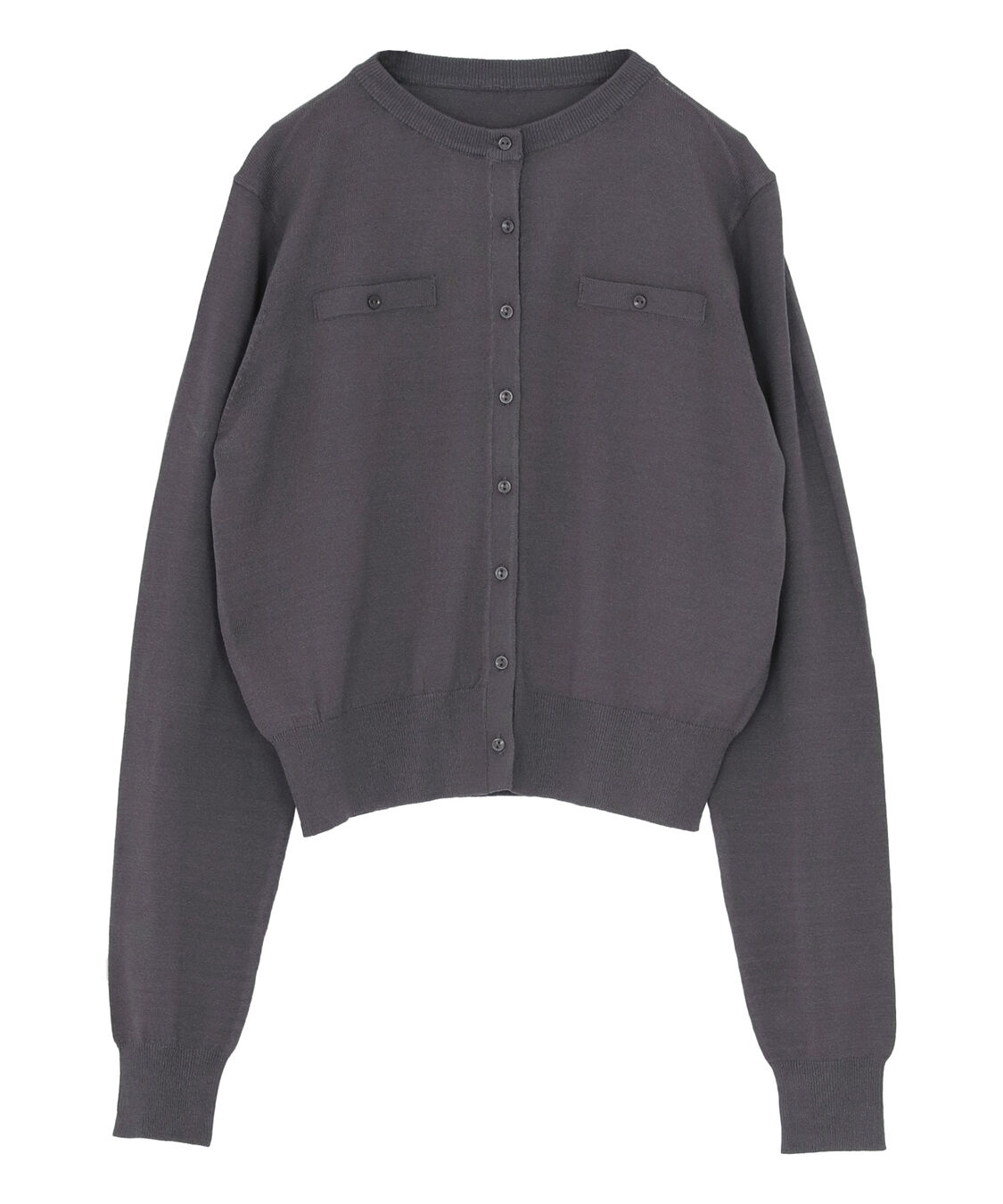 titivate「UVケアコンパクトニットカーディガン」|ニット・セーター|