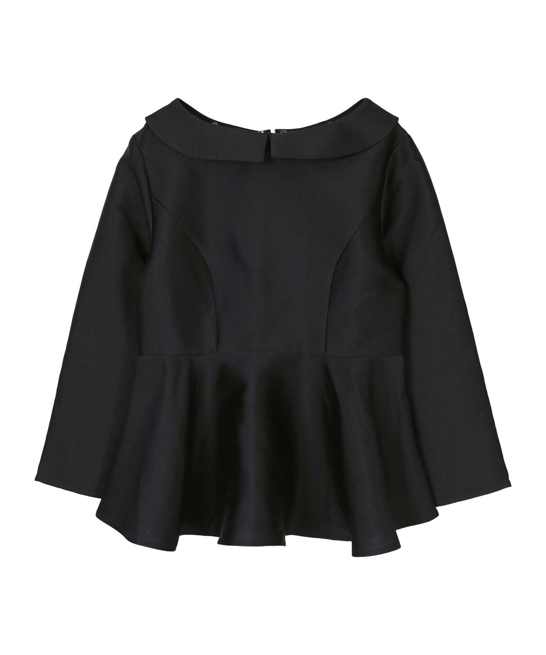 ur's「2wayペプラムブラウス」|シャツ・ブラウス|