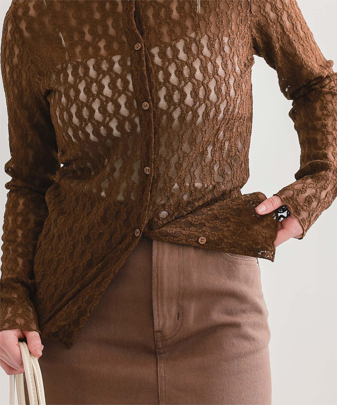 titivate「前後2wayアソートカットカーディガン」|カーディガン|