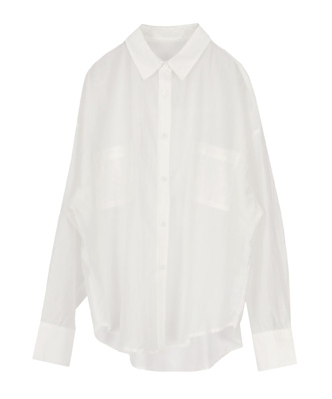 ur's「ダブルポケットシアーシャツ」|シャツ・ブラウス|