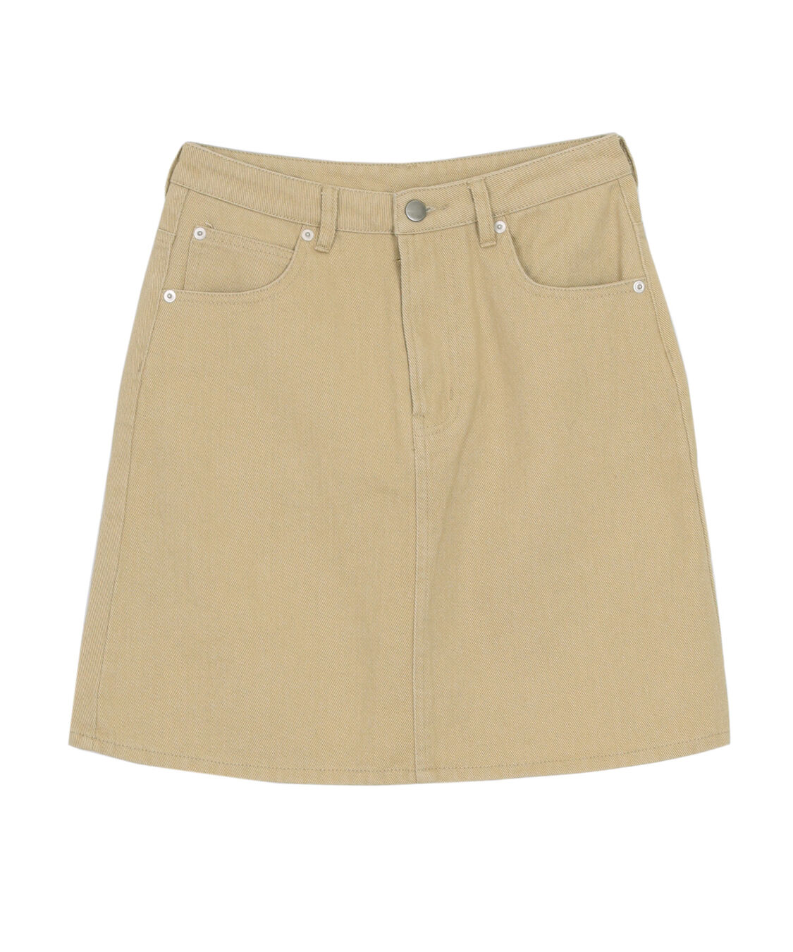 titivate「デニムミニスカート」|スカート|