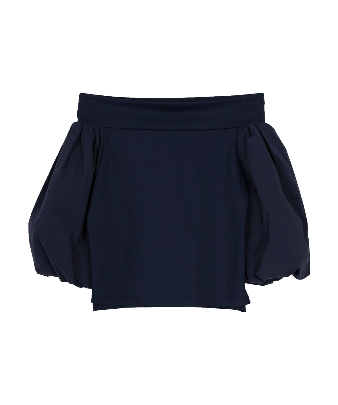 ur's「バルーンスリーブオフショルブラウス」|シャツ・ブラウス|