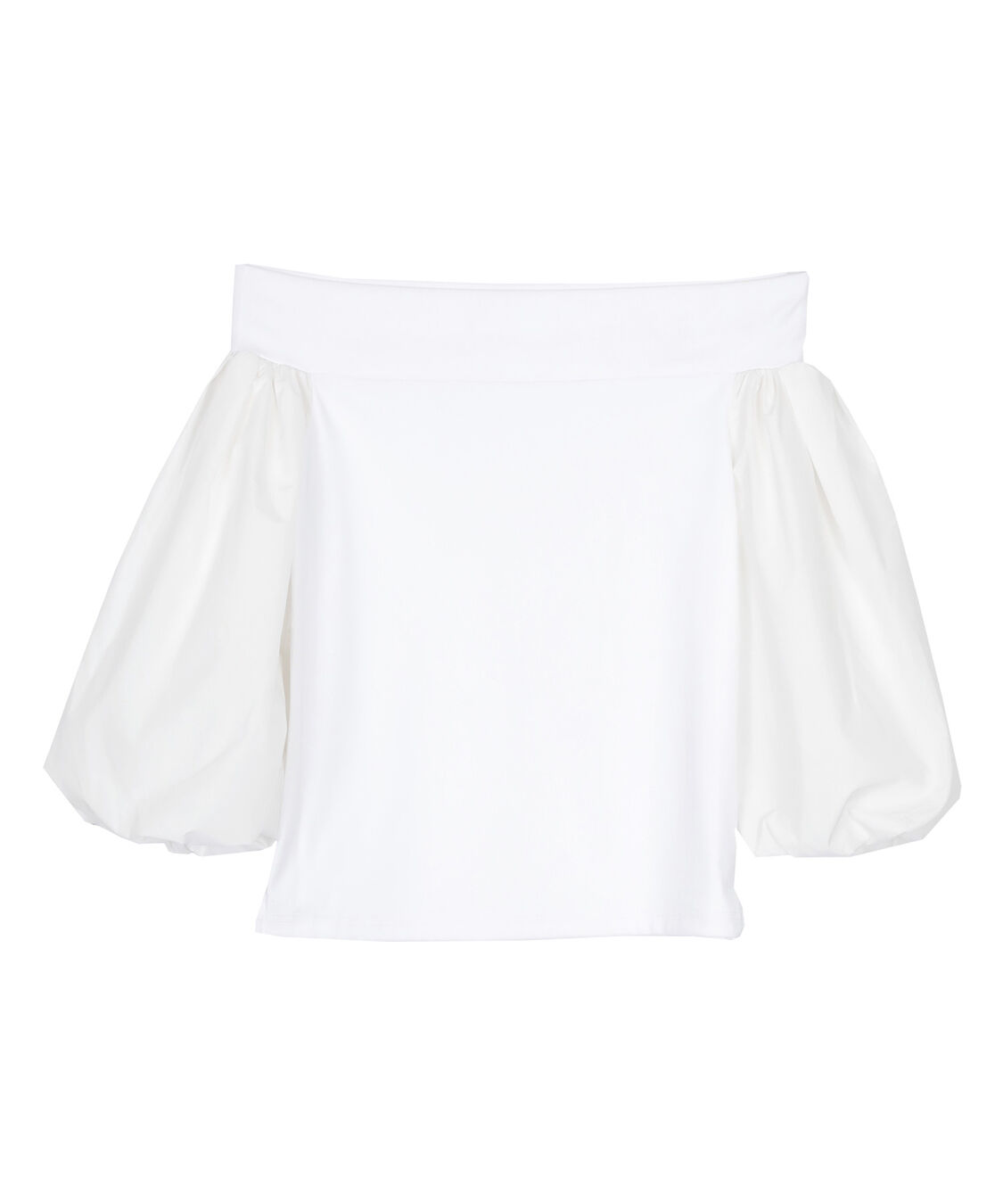 ur's「バルーンスリーブオフショルブラウス」|シャツ・ブラウス|