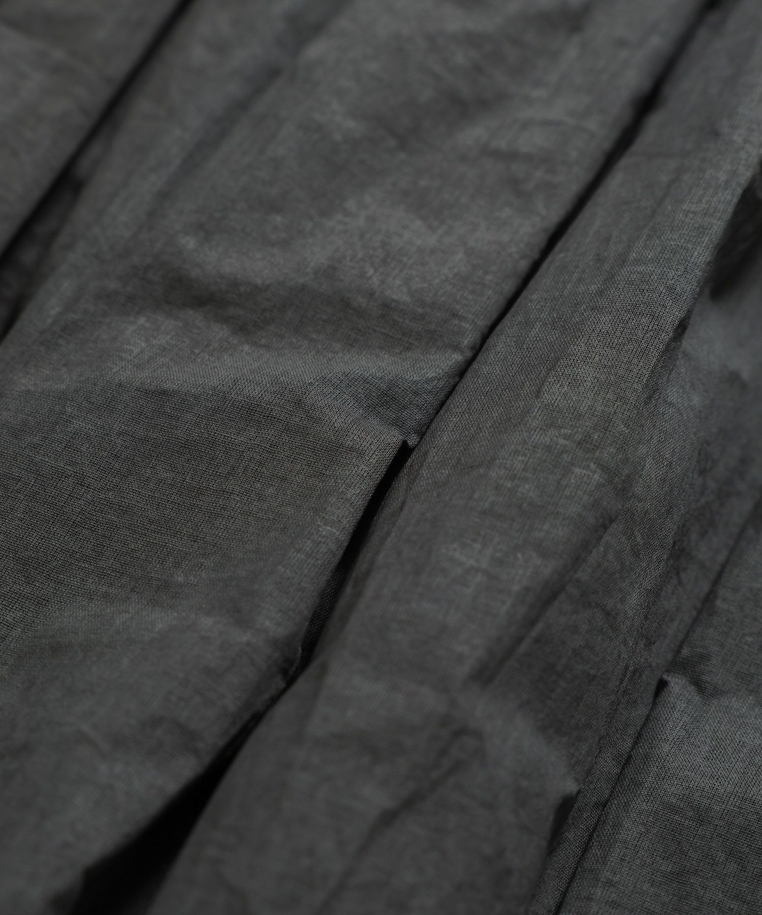 BABYLONE「シアーオーガンスカート」|スカート|