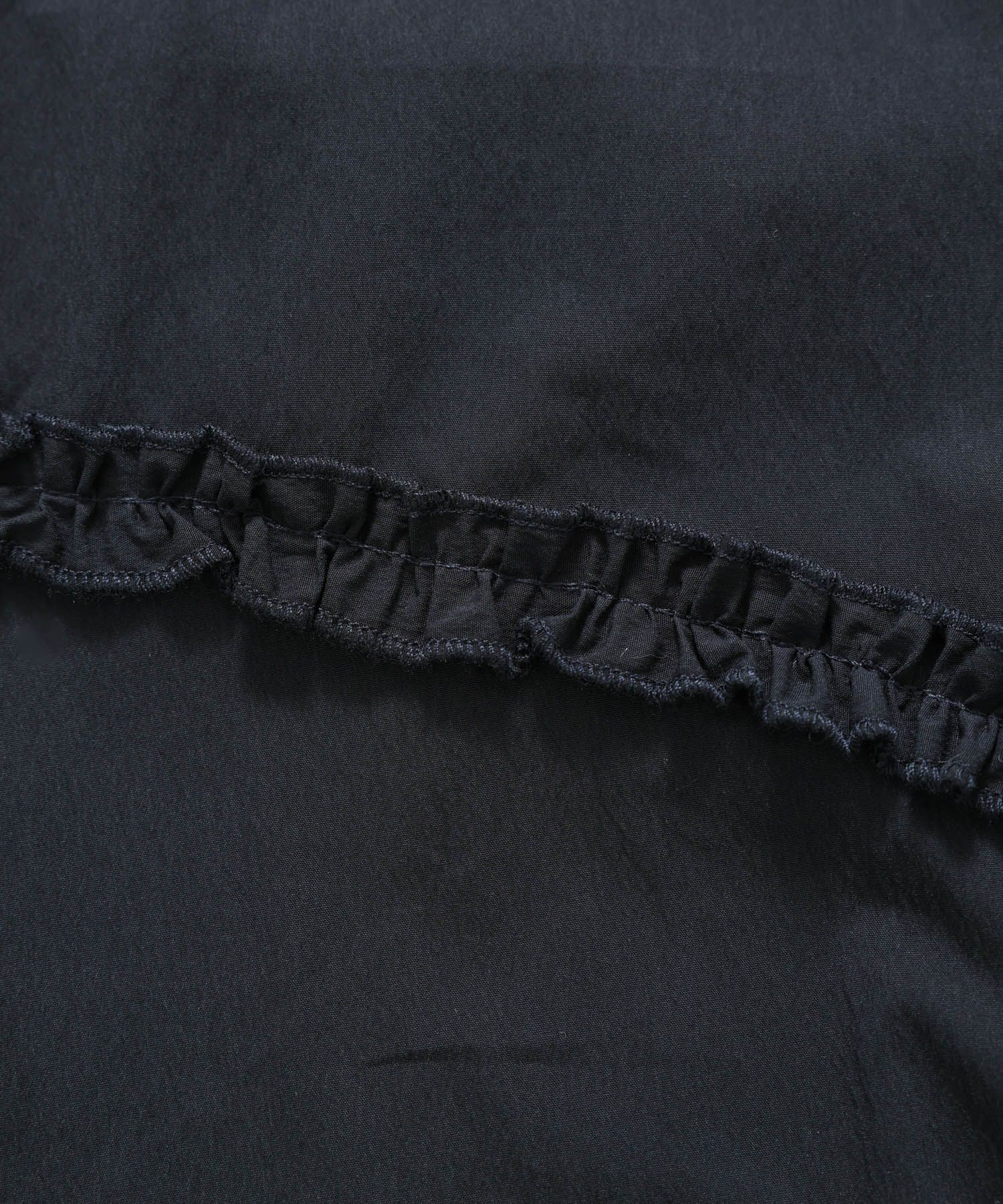 BABYLONE「コットンナイロンフリルスカート」|スカート|