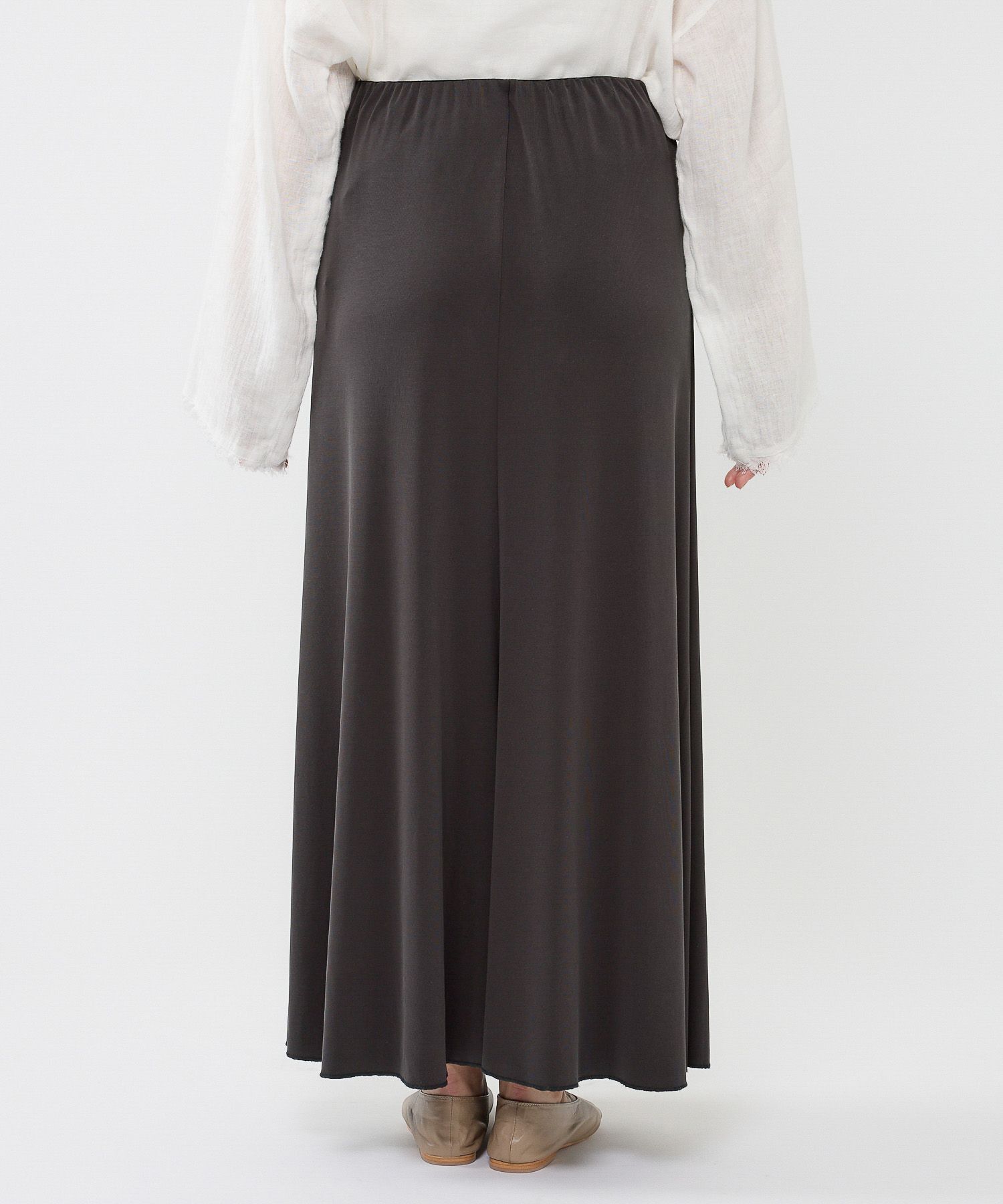 BABYLONE「WASHフライスマーメイドスカート」|スカート|