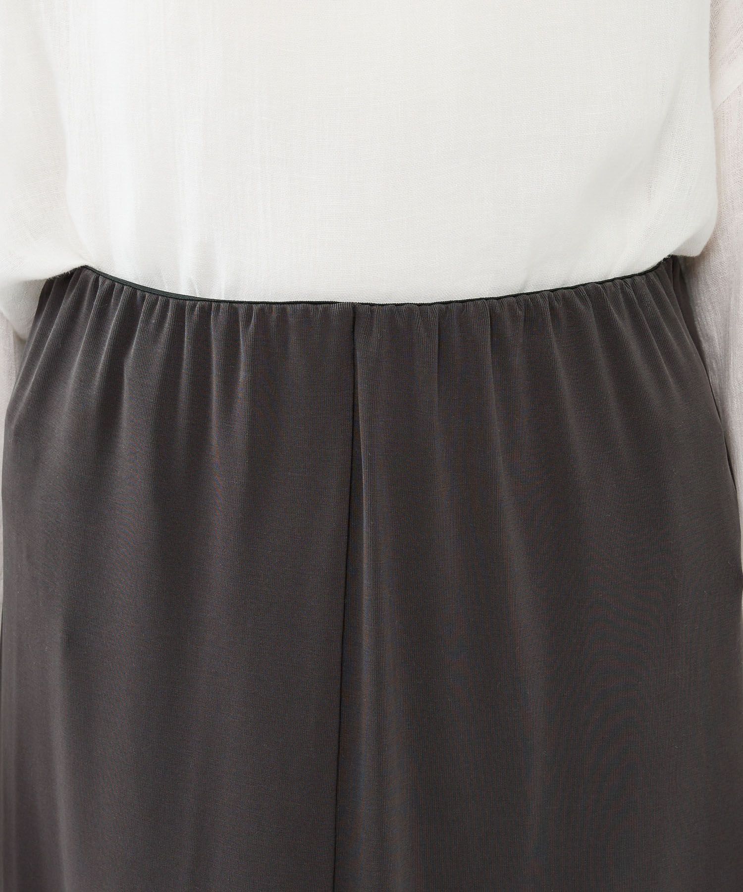 BABYLONE「WASHフライスマーメイドスカート」|スカート|