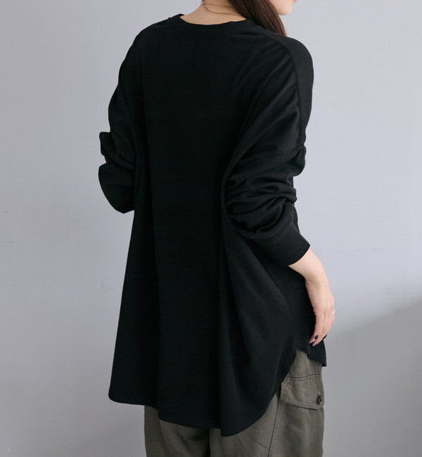  「【大人気リバイバル】万能レイヤードカットソー」|プルオーバー|