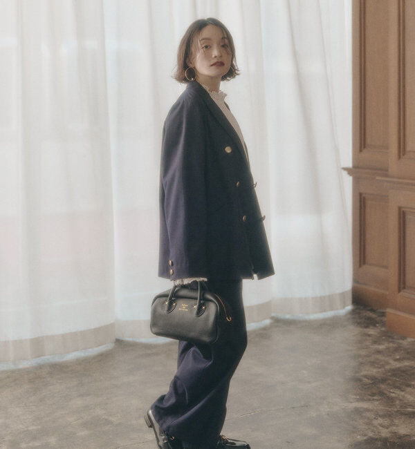  「レザー2WAY BAG」|ショルダー・メッセンジャー|