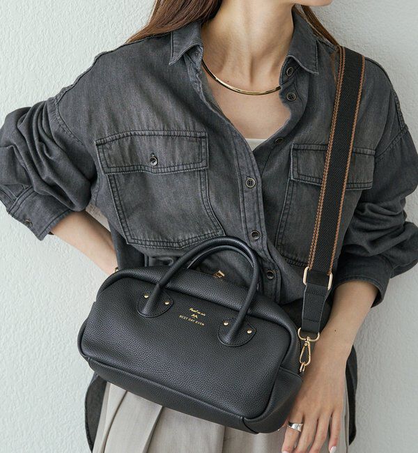  「レザー2WAY BAG」|ショルダー・メッセンジャー|