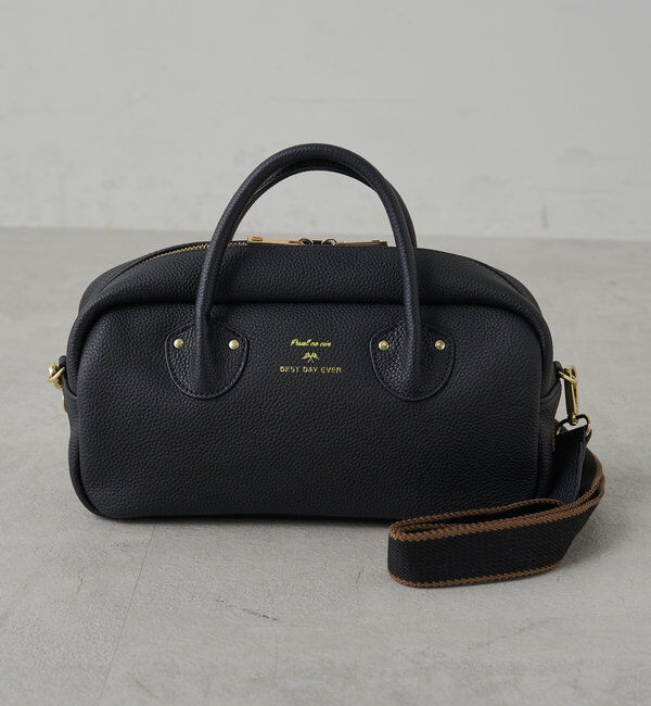  「レザー2WAY BAG」|ショルダー・メッセンジャー|