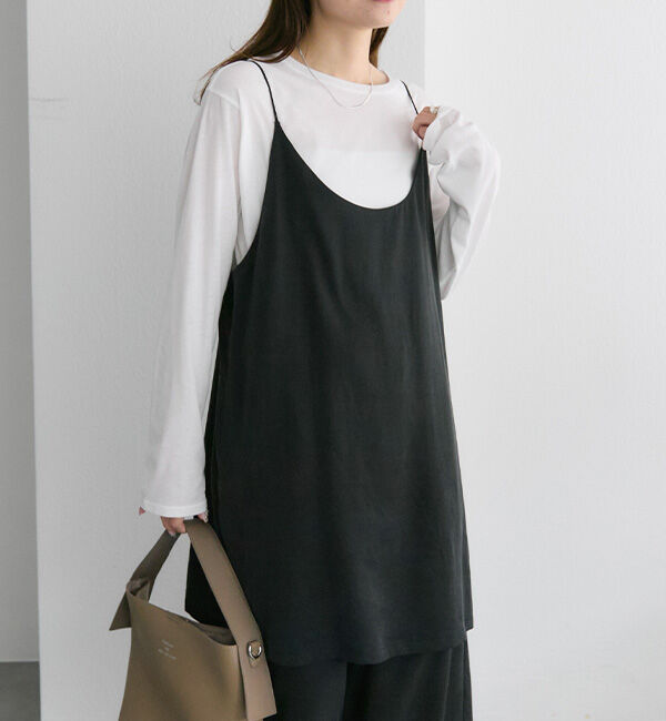  「【25AW新色登場！】コットンシアーカットソー」|プルオーバー|