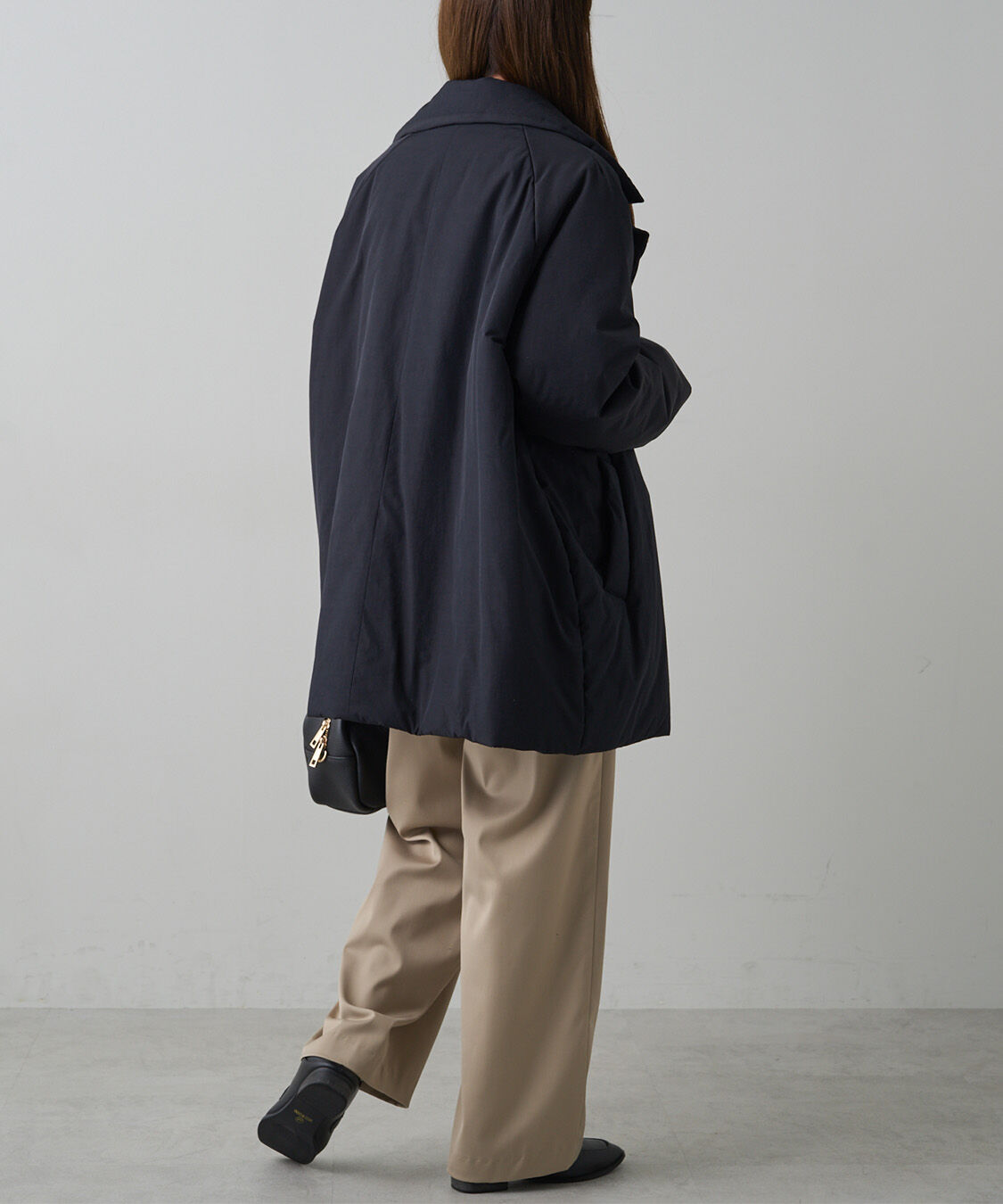  「【リバイバル/WEB限定】中綿テーラードコート」|その他|