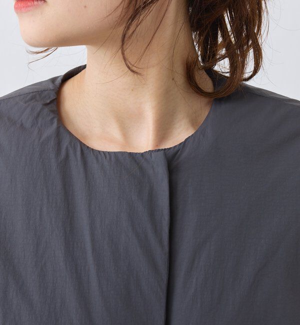  「【リバイバル/WEB限定】フレンチダックダウンサイドジップジャケット」|テーラードジャケット|