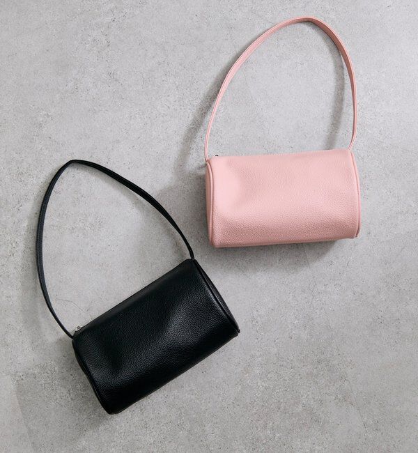  「【＠kokiminitaコラボ】シリンダーバッグ」|ショルダー・メッセンジャー|