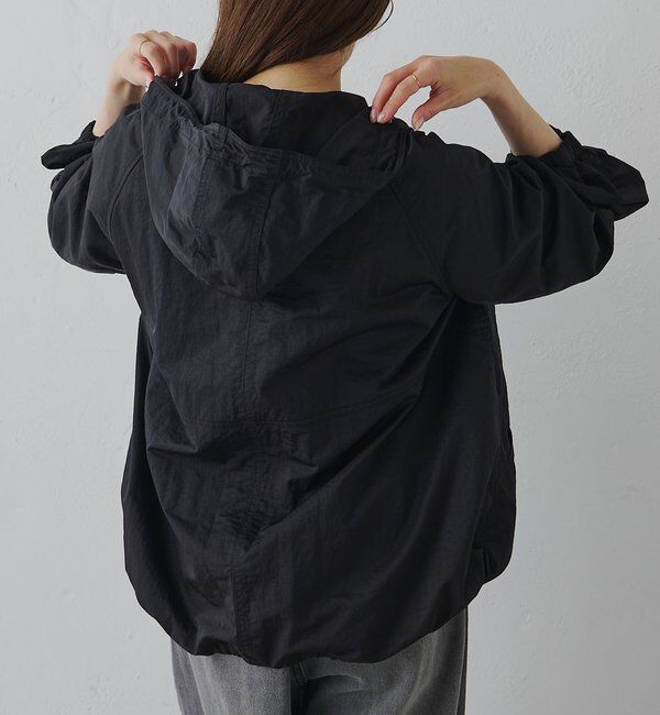  「【F&B】撥水リサイクルナイロンマウンテンパーカー」|テーラードジャケット|