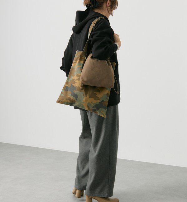  「【＠noricorico102企画】ジャパンメイドプリントトートBAG」|ショルダー・メッセンジャー|