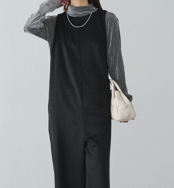  「ウール混リバーオールインワン」|その他|