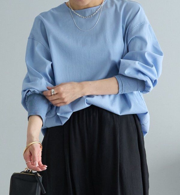  「【大人気リバイバル】レイヤードプルオーバーブラウス」|プルオーバー|