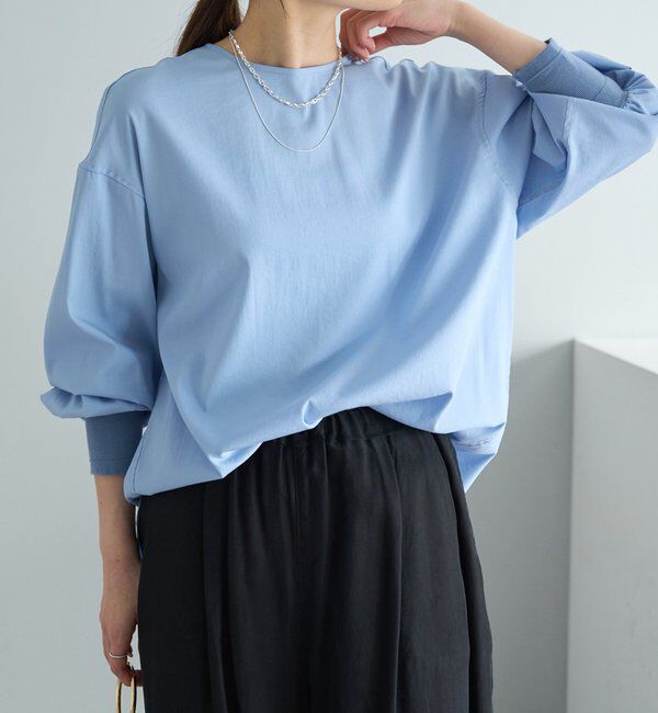  「【大人気リバイバル】レイヤードプルオーバーブラウス」|プルオーバー|