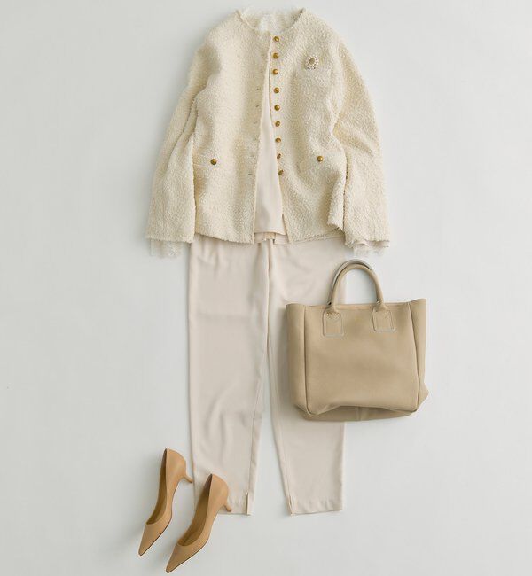  「ダブルパールブローチ」|ネックレス|