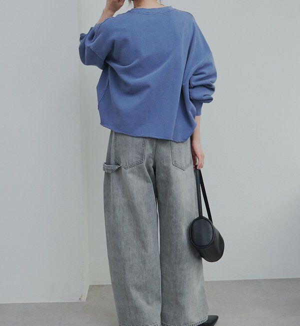  「セルビッチデニムワークパンツ」|デニム|