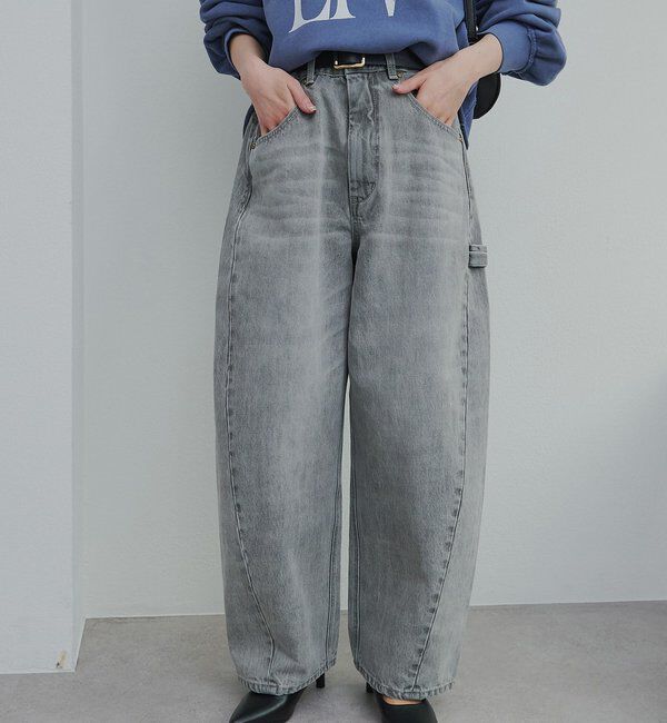  「セルビッチデニムワークパンツ」|デニム|