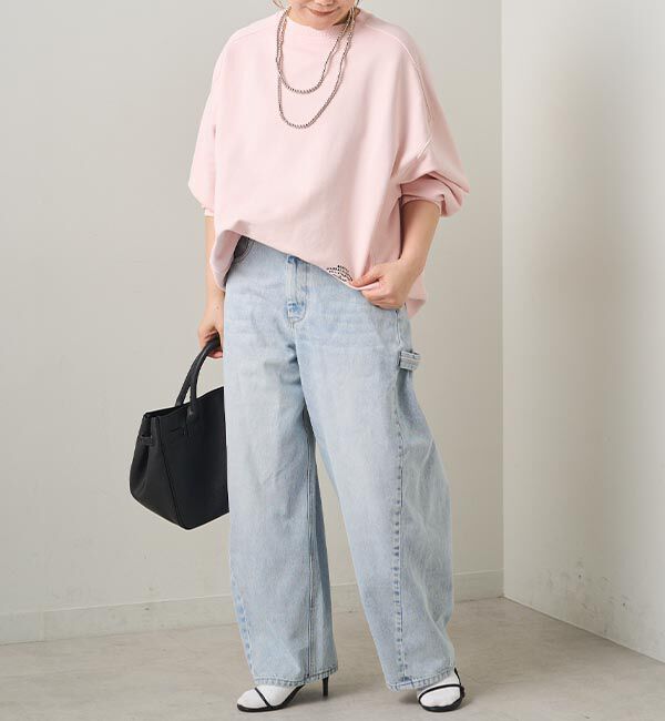  「セルビッチデニムワークパンツ」|デニム|