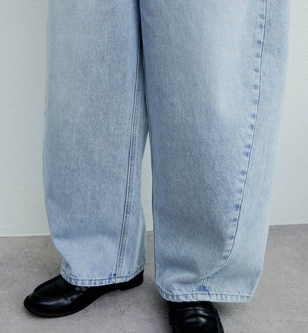  「セルビッチデニムワークパンツ」|デニム|