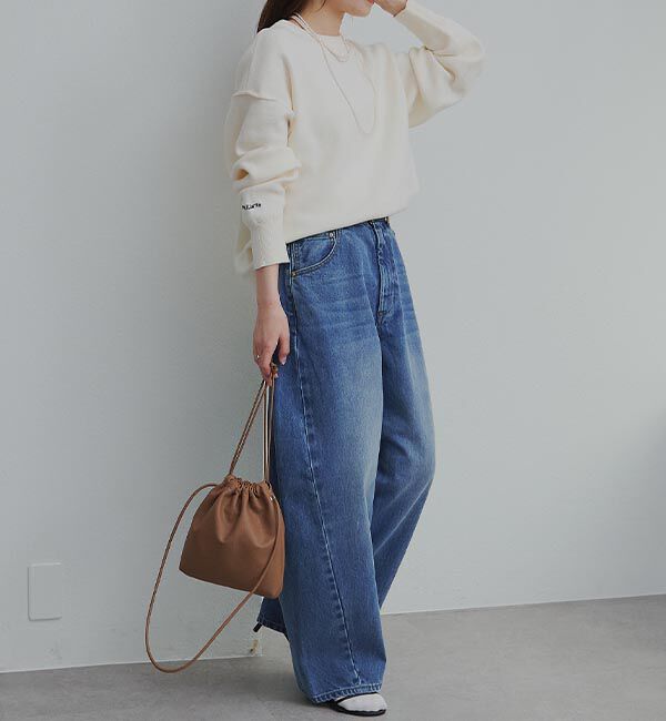  「セルビッチデニムワークパンツ」|デニム|