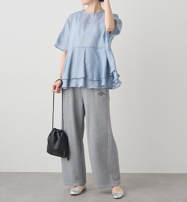  「裏毛スウェットパンツ」|その他|