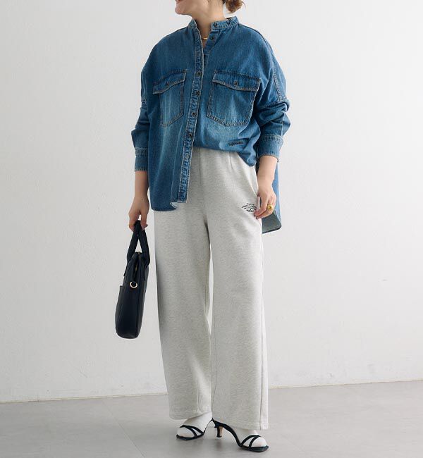  「裏毛スウェットパンツ」|その他|