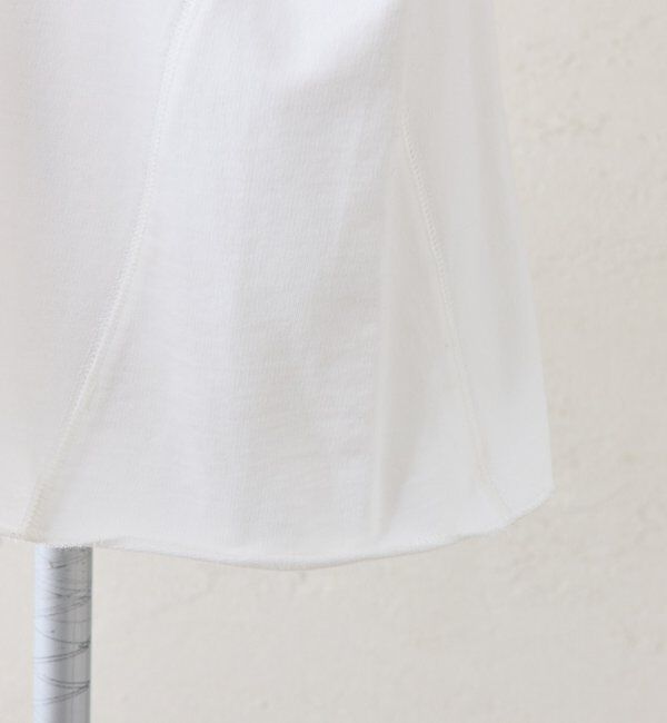  「【リバイバル/新色登場】インレイショートプルオーバー」|プルオーバー|