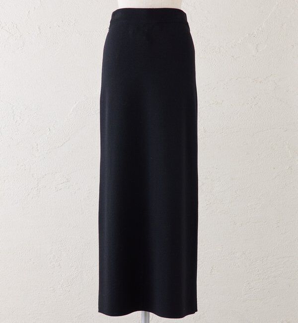  「＼累計1万枚突破！／《-3kg見え》【Du noir】ナロースカート」|スカート|