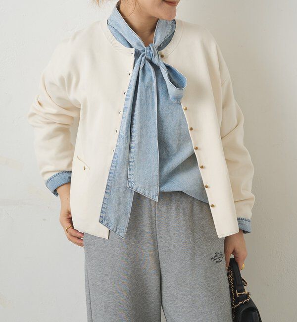  「【手洗い可能】ミラノリブニットカーディガン」|カーディガン|