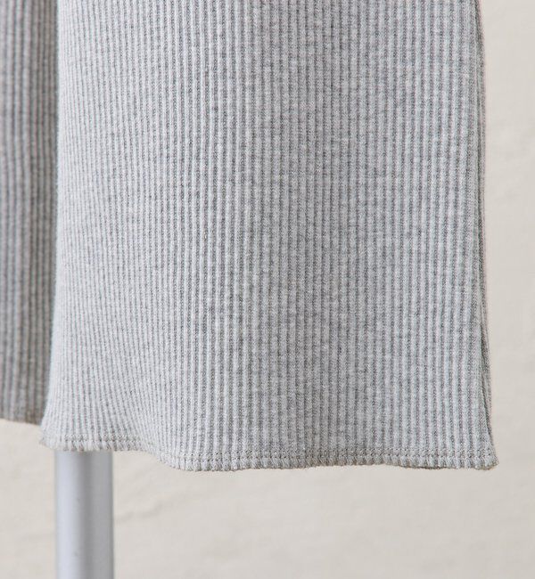  「【＠noricorico102企画】《-3キロ見え》微フレアリブパンツ」|その他|