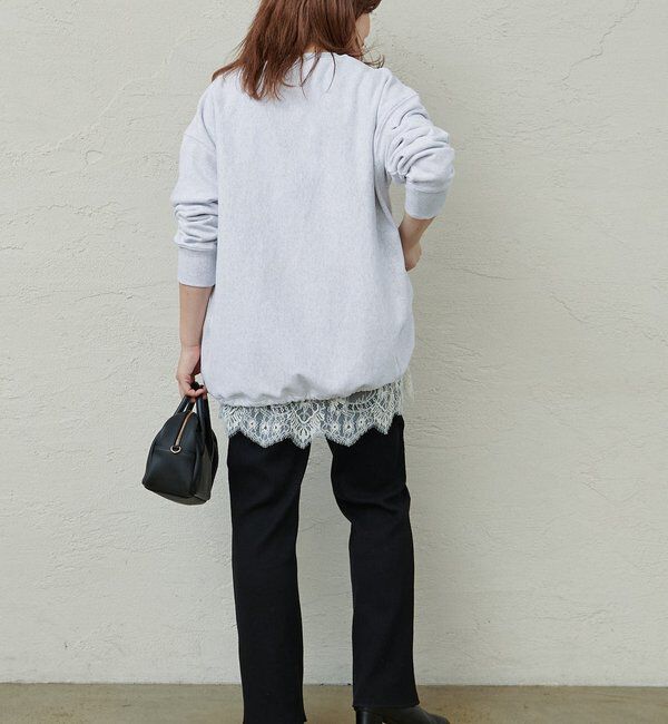  「【＠noricorico102企画】ハーフジップドローコードスウェット」|プルオーバー|