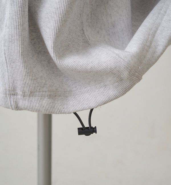  「【＠noricorico102企画】ハーフジップドローコードスウェット」|プルオーバー|